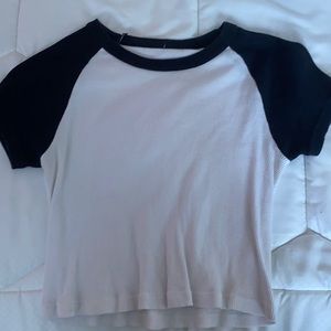 Brandy crop top